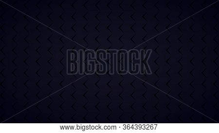 Vector Abstract Background With Polyline Texture And Light Spot.
