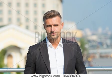 His Perfect Style. Man Autumn Style. Casual Business Attire. Fashion Style And Trend. Fashionable Lo
