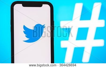 Twitter Is An American Microblogging And Social Networking Service On Which Users Post And Interact 