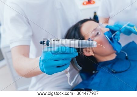 Obturation Of Root Canals During Endodontic Treatment
