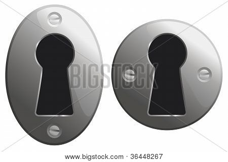 Metal Nøglehullet
