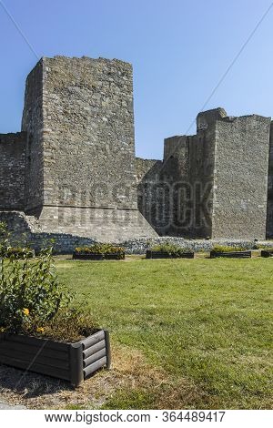 Ruins Of Smederevo Fortress, Serbia