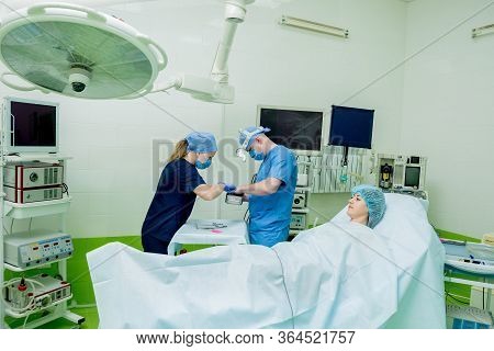 Laser Vaporization Of Nasal Concha With Coblation Technology Method
