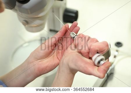 Clinic Of Reproductive Medicine. Artificial Insemination. Clinic Of Artificial Conception. Sperm Fre
