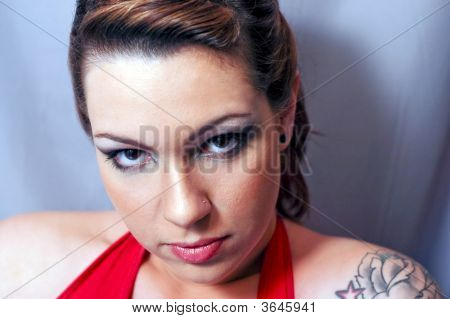 Menina Latina
