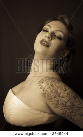 Pin-up