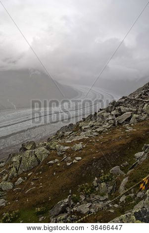 Aletsch Glacier