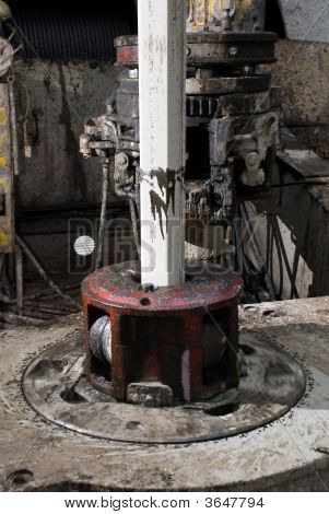Rotary Table Drilling Image & Photo (Free Trial) | Bigstock