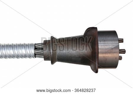 Post Tension Assembly Parts Set  For Einforced Structure Concrete Using  Applying Tension To The Rei