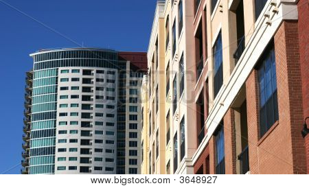 Lowrise Highrise Condos