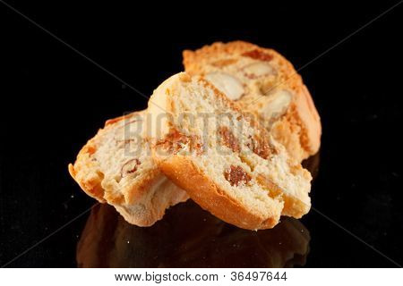 Italienske cookies - cantucci