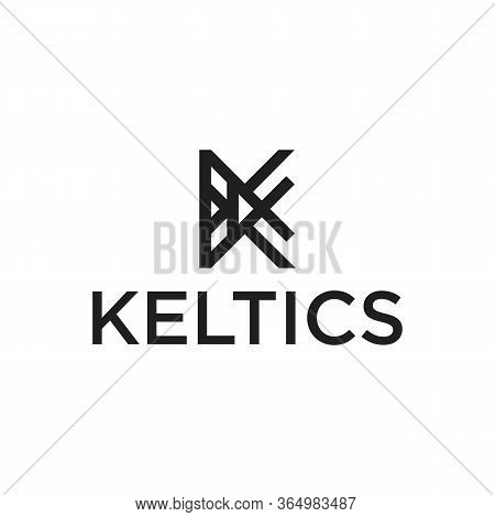 Keltics Logo Vector And Abstract, Sacred, Shape,