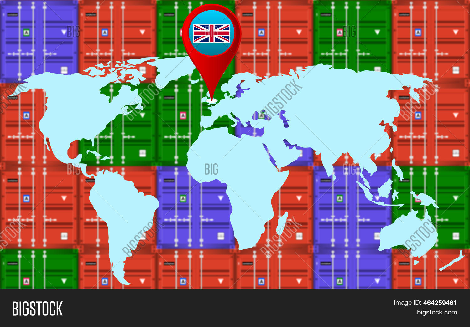 Showing United Kingdom Image Photo Free Trial Bigstock 464259461