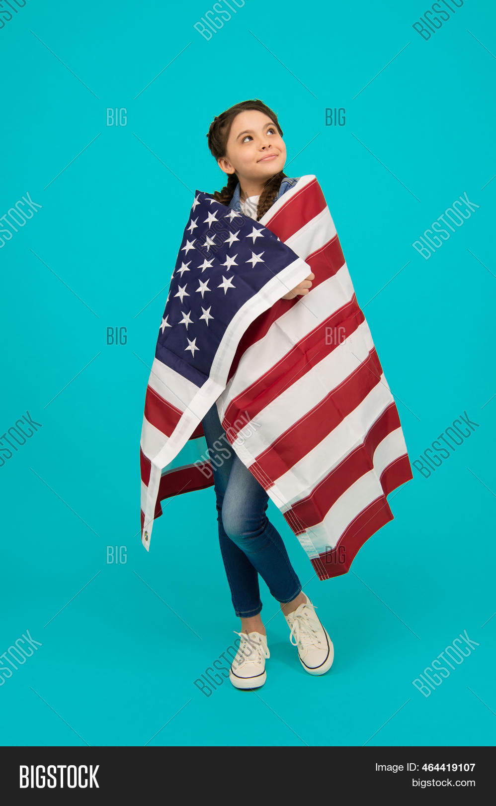 Proud My Motherland. Image & Photo (Free Trial) Bigstock