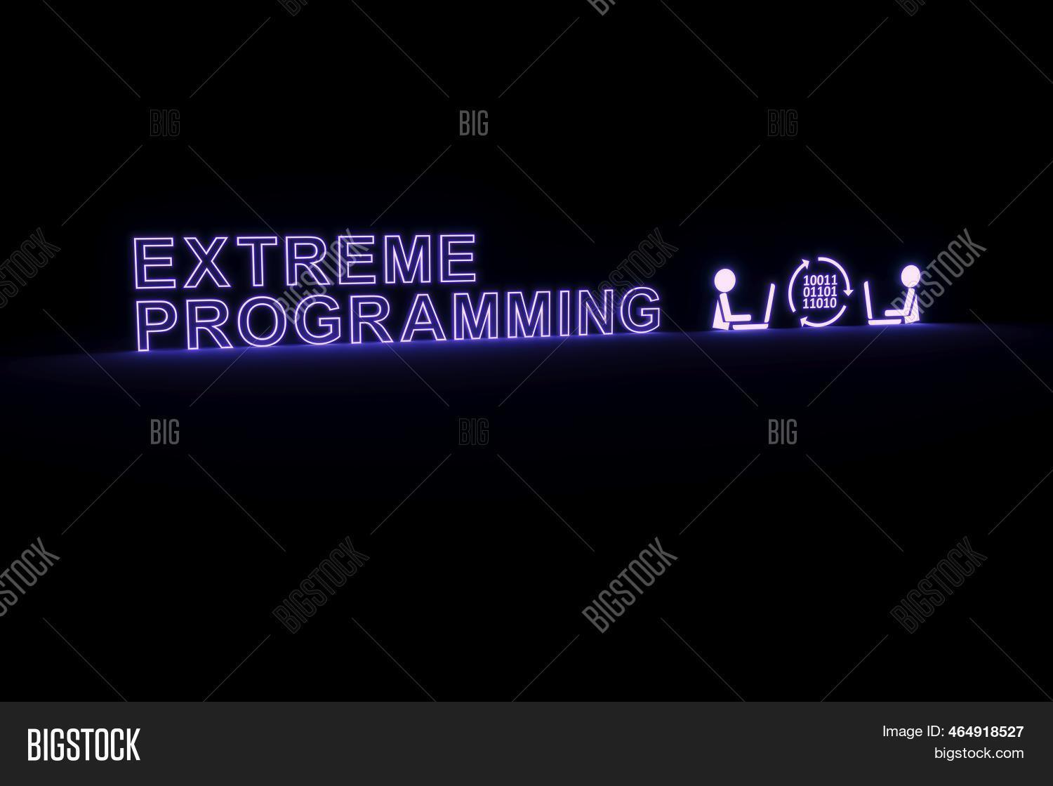 Extreme Programming Image & Photo (Free Trial) | Bigstock