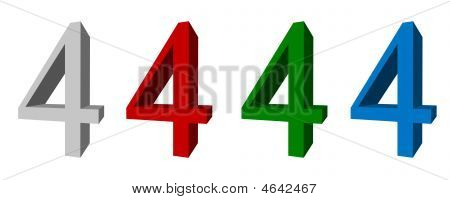 3D Digits_4