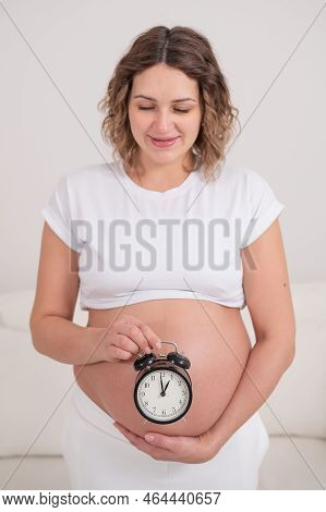 Pregnant Woman Naked Image & Photo (Free Trial) | Bigstock