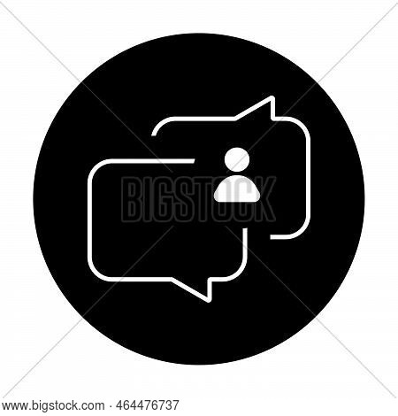 Chat Comments Communication Chatting Talk Communication Icon