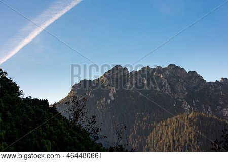 Mala Fatra Rozsutec Mountains Landscape