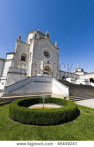 Milano (Lombardiet, Italien): Cimitero Monumentale