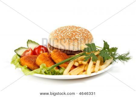 ファーストフード