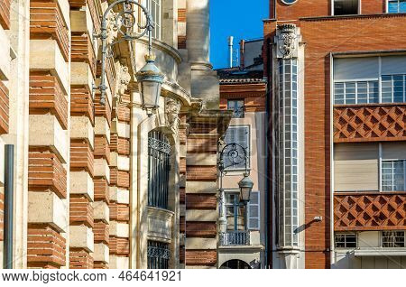 Architecture In Toulouse, France