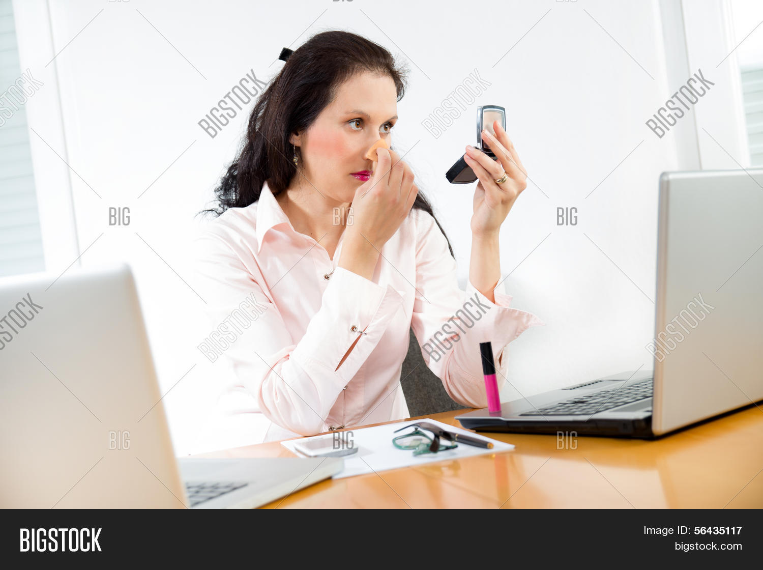 макияж секретаря. деловой офисный макияж. блоггер по косметике. Make up office. Make up office.