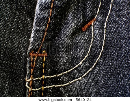 Denim.