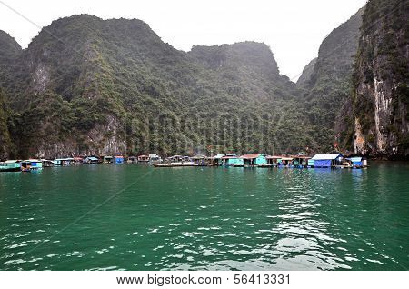 Halong Bay, Vietnam