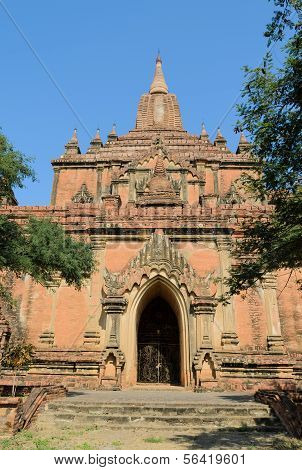 Sulamani Temple, Myanmar