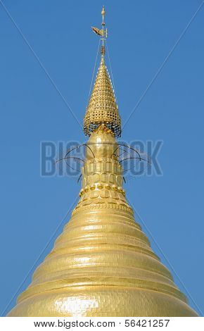 Lawkananda Pagoda, Myanmar