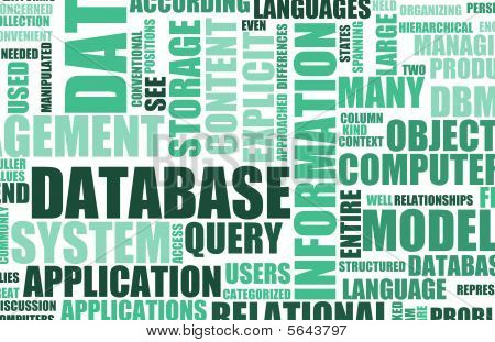 Blauwe Database