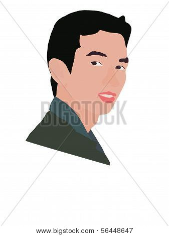 face