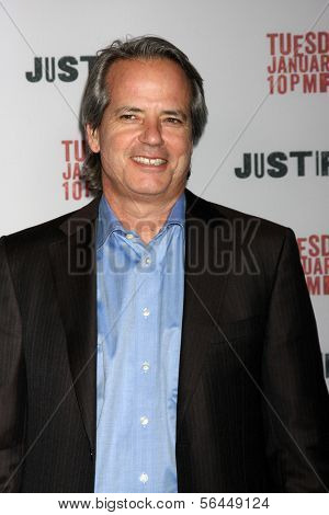 LOS ANGELES - JAN 6:  Graham Yost at the 
