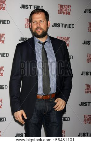 LOS ANGELES - JAN 6:  Nick Rad at the 