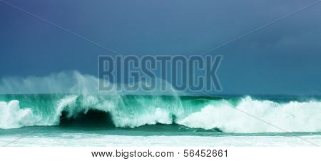 Breaking Waves
