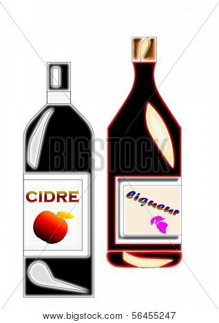 bottles