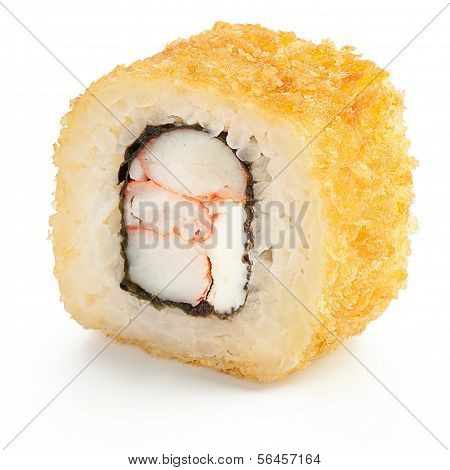 Tempura maki Japanese Roll