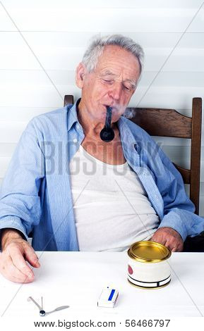 Viejo pipa