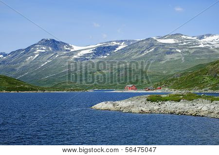 Lodge In Jotunheimen