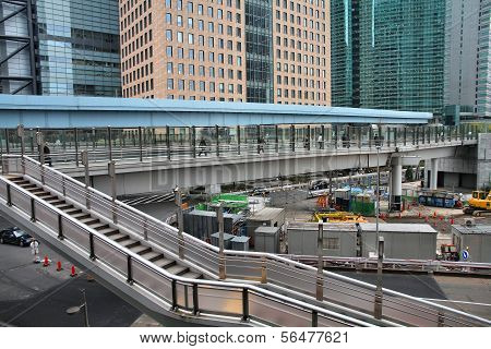 Shiodome, Tokyo