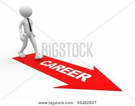 キャリアの概念