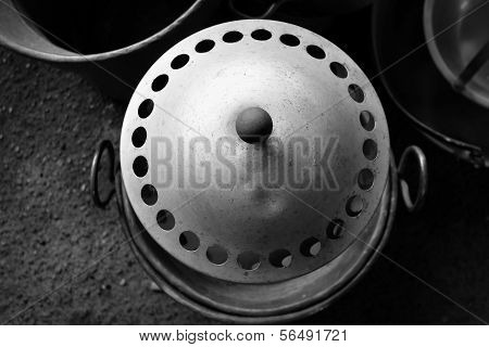 Old Pots And Pans