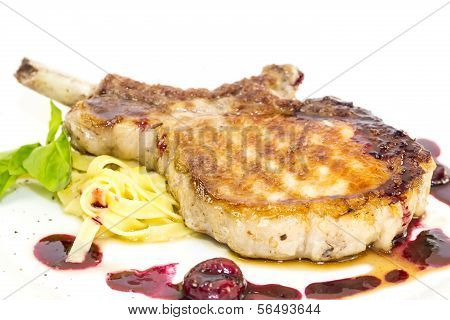 steak