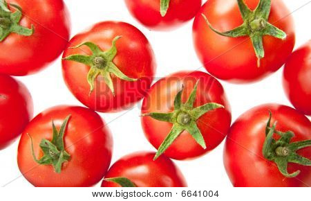 Tomaten-Hintergrund