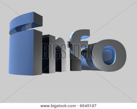 Info ikon
