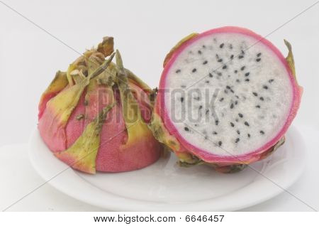 Pitaya ou Pitahaya
