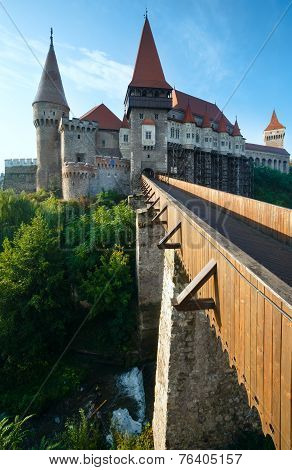 Corvin Castle (romania)