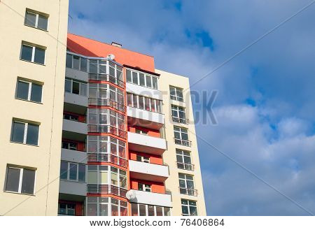 Apartment Building