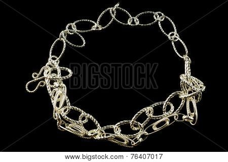 Silver Bracelet